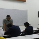 Pelaksanaan Uji Kompetensi Peserta Pelatihan Dari Timor Leste