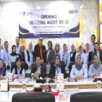 RANGKAIAN INTERNAL AUDIT KE-21 TAHUN AKADEMIK 2024/2025 GENAP