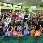 Harmoni Profesionalisme dan Spiritualitas: IP Trisakti Salurkan Santunan Anak Yatim pada Momentum 10 Muharram