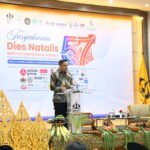 Dies Natalis IP Trisakti ke-57, Menteri UMKM Beberkan Strategi Besar Dorong Pariwisata