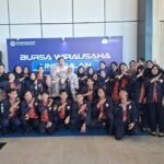 Institut Pariwisata Trisakti Berpartisipasi dalam Bursa Wirausaha Unggulan 2026 Kementerian UMKM