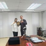 KEGIATAN MONITORING INDUSTRI MAHASISWA MAGANG IP TRISAKTI DI HONG KONG