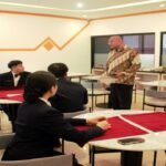 Pelaksanaan Uji Kompetensi Tahun 2026 Mahasiswa Institut Pariwisata Trisakti Pengelolaan Perhotelan Mahasiswa Internasional Angkatan 2023 dan 2025