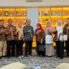 Pimpinan Institut Pariwisata Trisakti Lakukan Studi Banding ke Science Techno Park IPB University