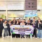 IP Trisakti Laksanakan Monitoring dan Evaluasi ke Guilin Tourism University dan Resmi Melepas Mahasiswa Program Internasional Angkatan 2025