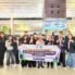 IP Trisakti Laksanakan Monitoring dan Evaluasi ke Guilin Tourism University dan Resmi Melepas Mahasiswa Program Internasional Angkatan 2025