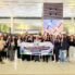 Institut Pariwisata Trisakti Dampingi Keberangkatan Mahasiswa Internasional Angkatan 2025