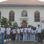 Mengenal Sejarah Kota Tua: Keseruan Mahasiswa Asing Institut Pariwisata Trisakti Jelajahi Kota Tua