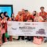 IP Trisakti melalui Pusat Bisnis Kepariwisataan Berangkatkan Sembilan Jemaah Umrah dengan Fasilitas Premium
