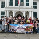 PKKMB S1 Pariwisata Institut Pariwisata Trisakti Ajak Mahasiswa Baru Kenali Destinasi melalui Pengalaman Langsung