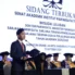 Wisuda ke-57 IP Trisakti Kukuhkan 669 Lulusan, Wakil Presiden Republik Indonesia, Gibran Rakabuming Raka Tekankan Inovasi Digital untuk Pariwisata Indonesia